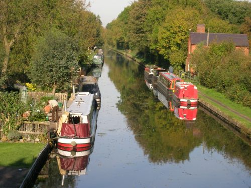 Canal Boats Canal Boats